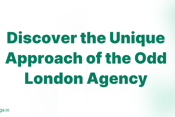 Discover the Unique Approach of the Odd London Agency