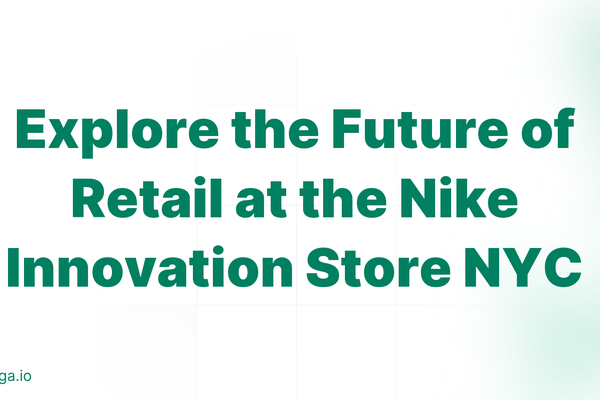 Explore the Future of Retail at the Nike Innovation Store NYC