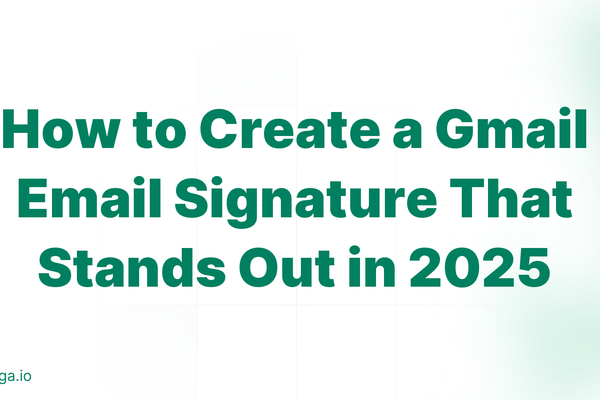 How to Effortlessly Copy and Paste Email Signatur… - Cotinga