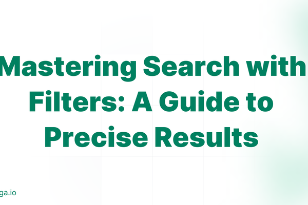 Mastering Search with Filters: A Guide to Precise Results
